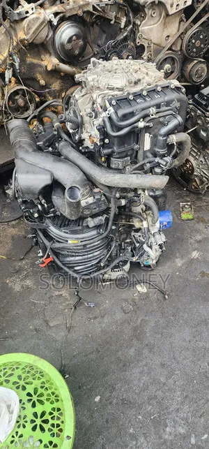 Ccomplete Engine Kia Sportage 2015 2016 2017 2018 2019 2020