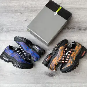 Original Airmax 95 Og Camo Pack Sneakers