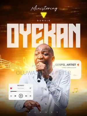 Graphics Designer For Flyers And Posters