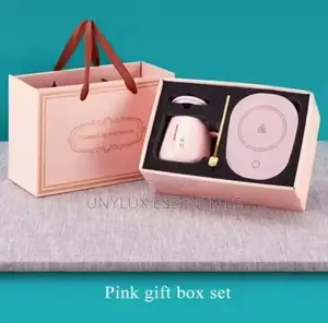 Ceramic Cup Set With Warm and Heat