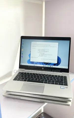 Laptop HP EliteBook 840 G5 16GB Intel Core i5 SSD 256GB