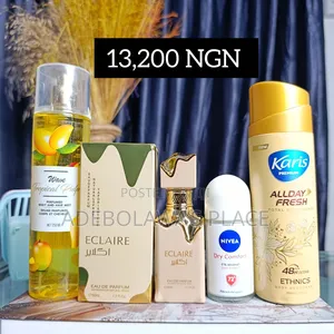 Eclaire Combo Perfume
