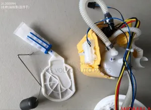 2018 Volvo Xc90 Fuel Pump
