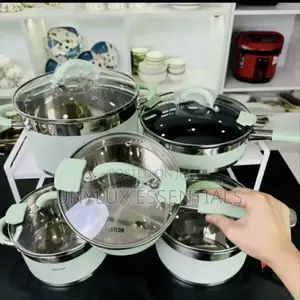 Kostcor Stainless Cookware