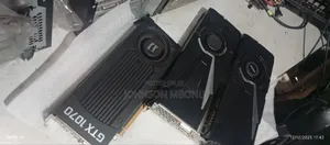 Nvidia GTX 1070 8gb Dedicated