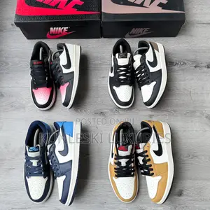 Original Air Jordan 1 Low Retro Og Sneakers Collections
