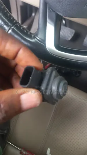 Range Rover Sport 2015 Reverse Camera