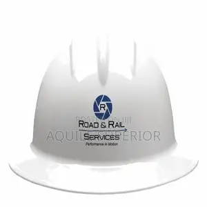 Printed Helmet For Engineers