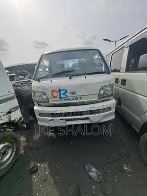 Tokunbo Hijet Pick-Up Truck