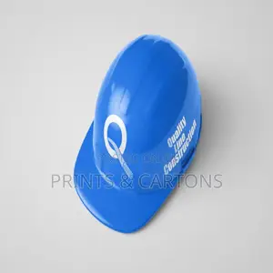 Company Helmet Branding