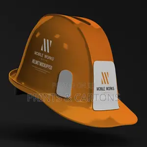 Branded Helmet for Engineering Sectors