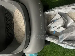 Cat Litter Box With Automatic App Control Intelligence