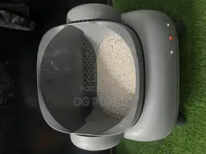 Cat Litter Box With Automatic App Control Intelligence