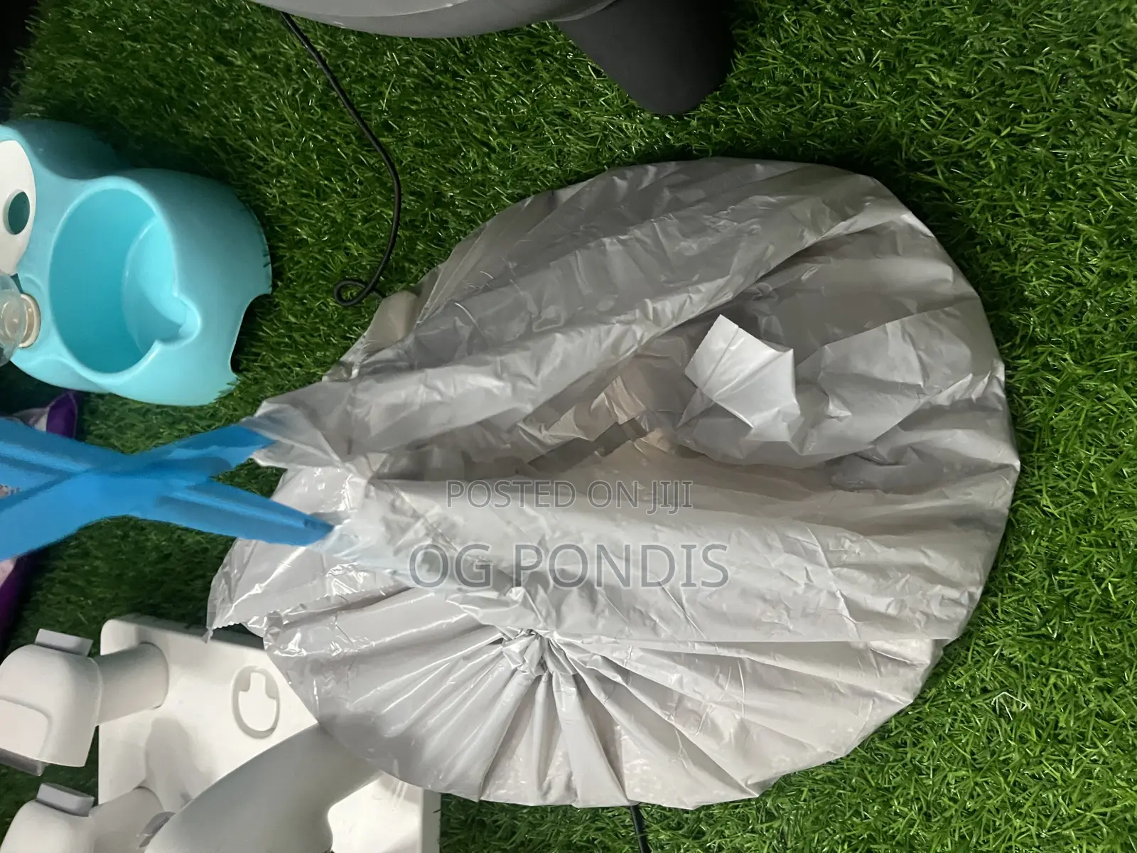 Cat Litter Box With Automatic App Control Intelligence