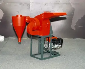 Hammer Crushing Mill 250kg/Hr