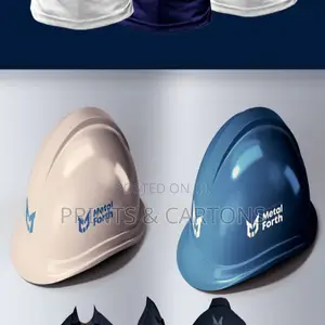 Printed Helmet for Trainings