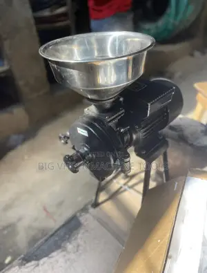 Stainless Grinding Machine