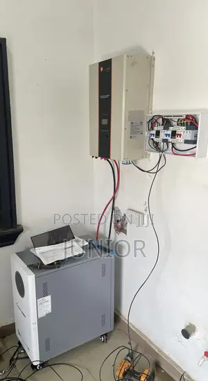 Solar/Inverter System Installation and Maintenance (Sageharmony Ltd)
