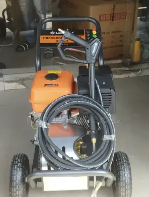 Industrial 13hp Pressure Washer 3600psi