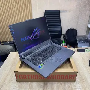 Laptop Asus ROG Strix G16 G614 16GB Intel Core I9 SSD 1T