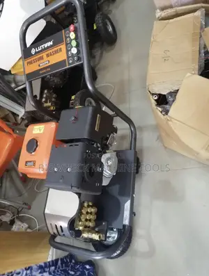 13hp High Pressure Washer 3600psi