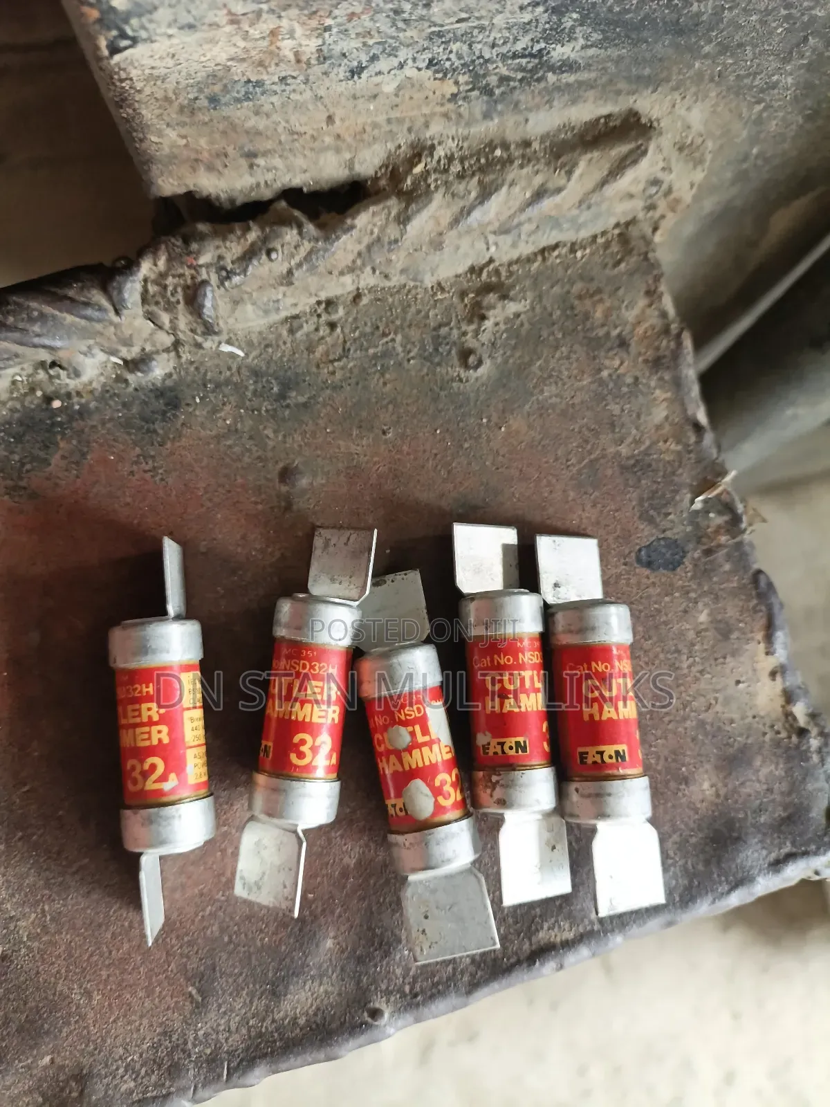 Fuse Sd 32a Eaton