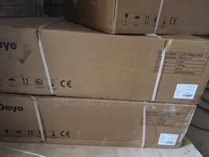 Deye Lithium Ion Battery 16kwh 48v