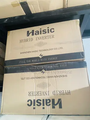 5kva 48v Hasic Solar Hybrid Inverter
