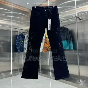 Luxury Purple Jean For Men 30-40