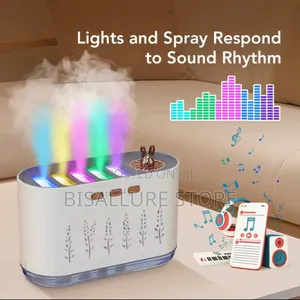 Humidifier And Diffuser