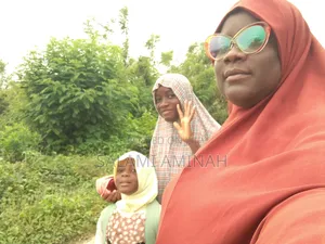 A Yoruba Teacher