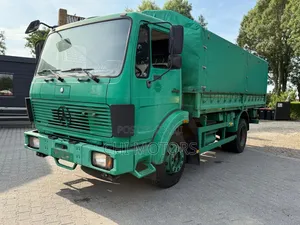 Mercedes 1017 Truck 10bolts 15tonnes