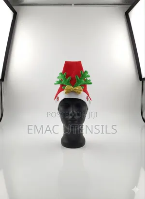 Beautiful Christmas Cap