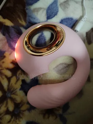 Premium Gspot Clitoral Vibrator Smooth Massage