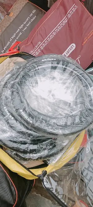 Steering Cover Available