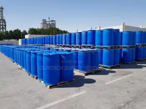 Original Plastic Drum