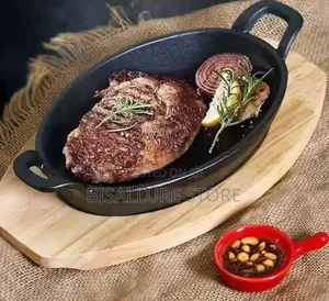 Boat Chinese Hot Plate