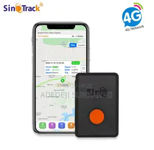 4g Sinotrack St-904l Mini Builtin Battery Waterproof GPS Tracker