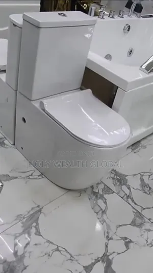 Luxury Set Water Closet (Wc)–Modern Design Superior Comfort