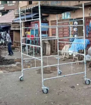 Scaffold Pipes