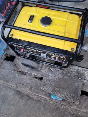 Sumec Firman SPG 3000