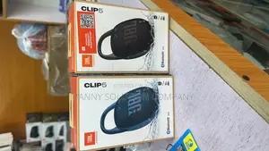 JBL Clip5 Speaker