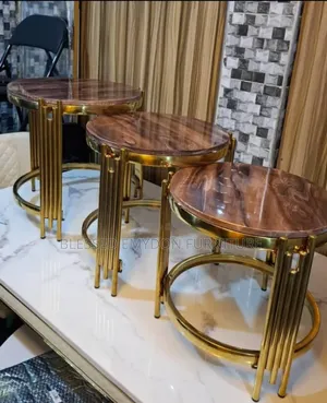 Quests Series 3 in 1 Side Stools
