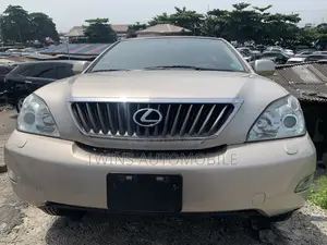 Lexus RX 350 2008 Gold