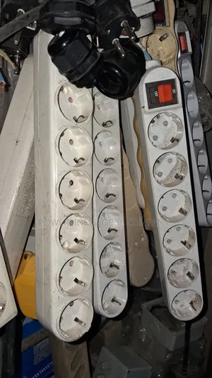 Extension Socket for Homes/ Restaurants/ Offices Get From Powerline