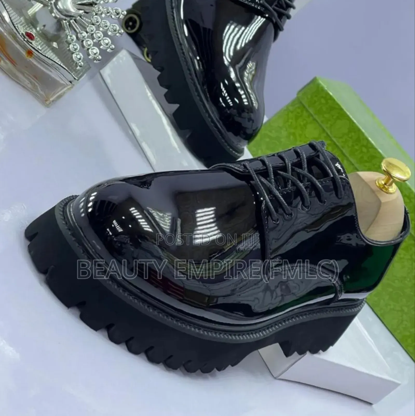 Gucci Double Sole Shoe