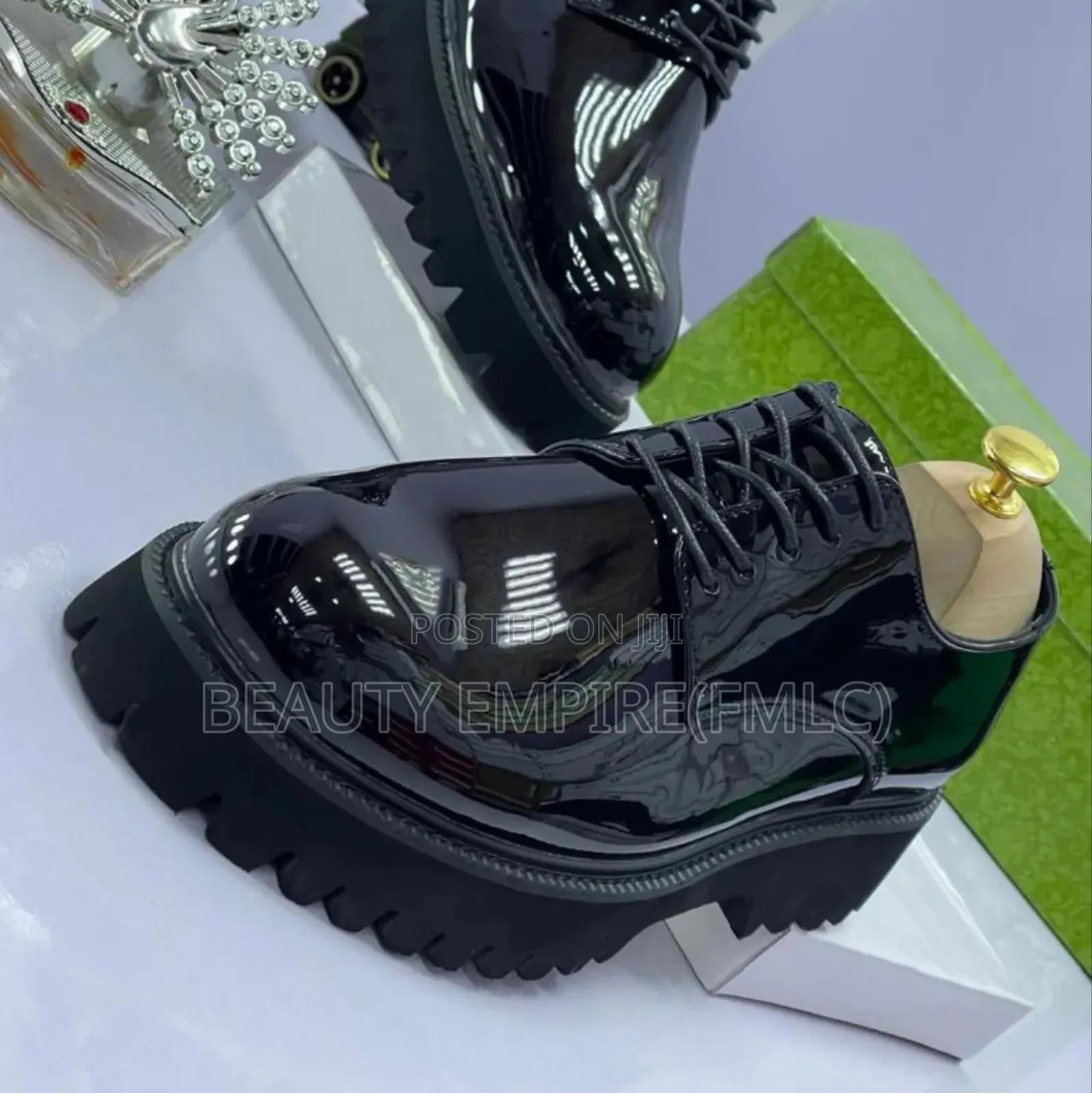 Gucci Double Sole Shoe