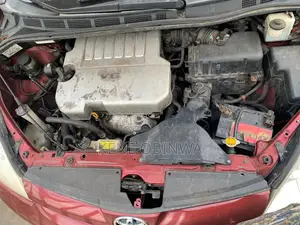 Toyota Sienna XLE 7 Passenger 2010 Burgundy