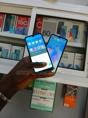 Huawei Y6s 64 GB Gold