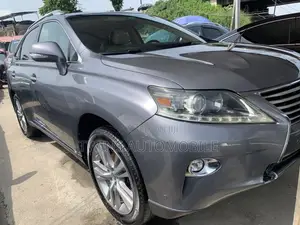 Lexus RX 350 AWD 2015 Gray